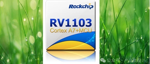 Industry Trends: Security Monitoring Main Chip (SoC) Series - Rockchip RV1103