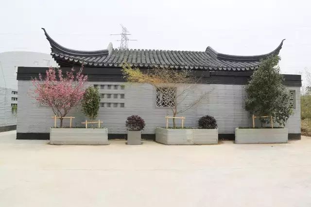 3D Printed Villas in Suzhou: Built in Just 3 Days for 200,000 Yuan