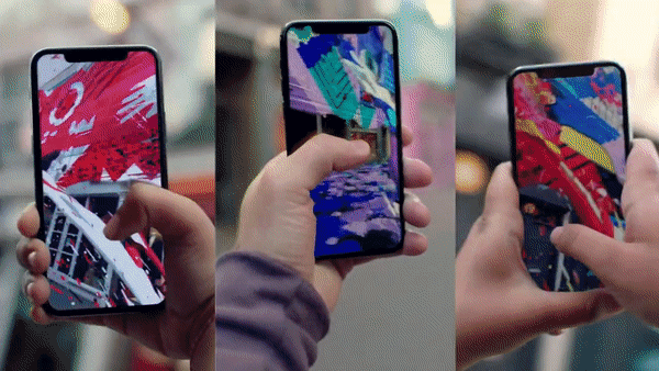 Experience the Power of the Ancients! Deep Sensors Combined with Machine Learning, This AR Application Can Create Lightning and Interact with Reality