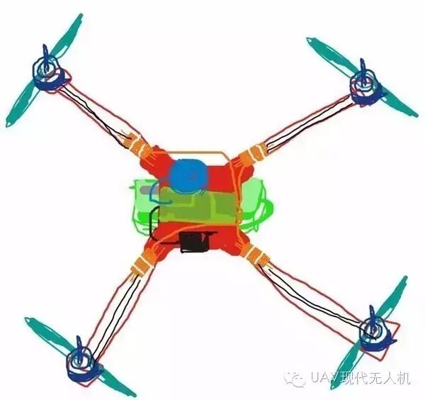 Learn to DIY a Quadcopter in One Minute