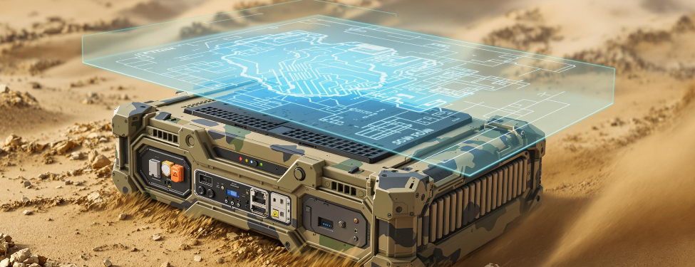 Edge Computing in National Defense: Bringing Intelligence to the Frontlines