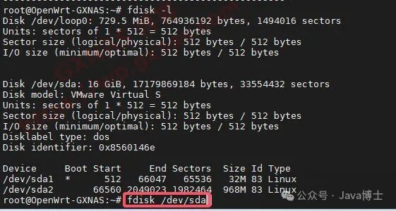 OpenWrt Disk Expansion Tutorial Supporting Two Modes