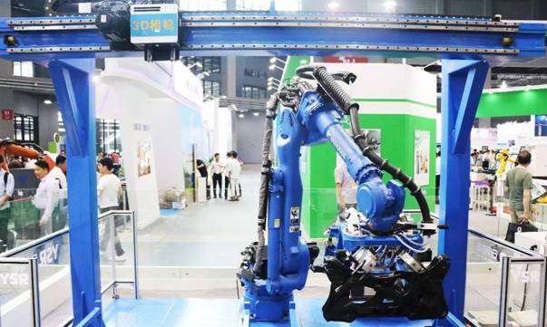 Yaskawa Unveils the GP Series Compact 6-Axis Multi-Joint Robot - Achieving Top-Level Precision and Speed