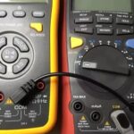 How to Use a Multimeter to Measure and Distinguish Between Voltage, Neutral, and Live Wires