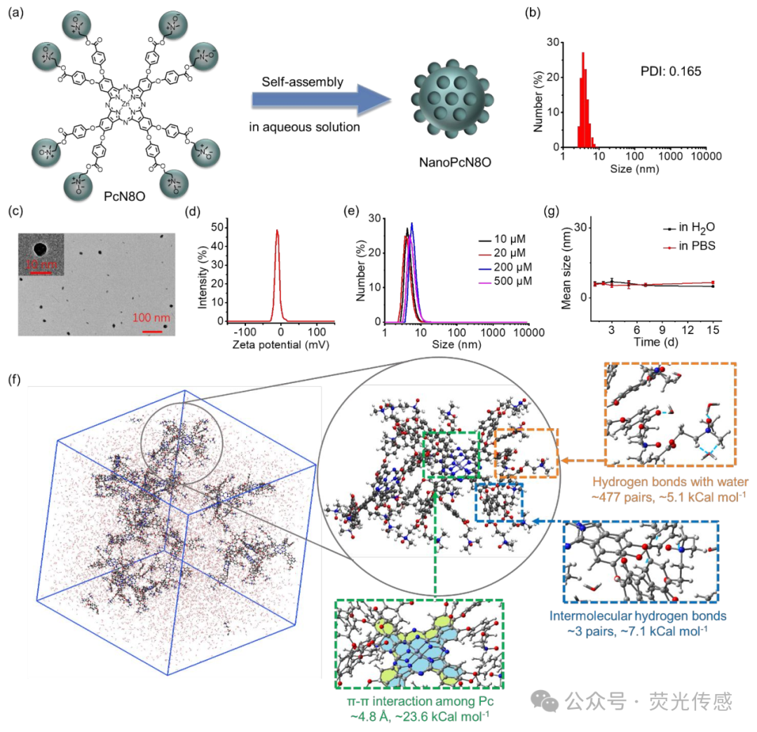 Professor Li Xingshu and Academician Juyoung Yoon in Angew: Hypoxia-triggered Bioreduction of Hydrophilic Type I Photosensitizers for Switchable In Vivo Photoacoustic Imaging and High-specificity Cancer Phototherapy
