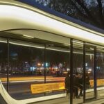 IoT and Solar Energy Reshape Urban Mobility: Jiangsu Dexin's Smart Bus Shelters Initiate a New Paradigm in City Life