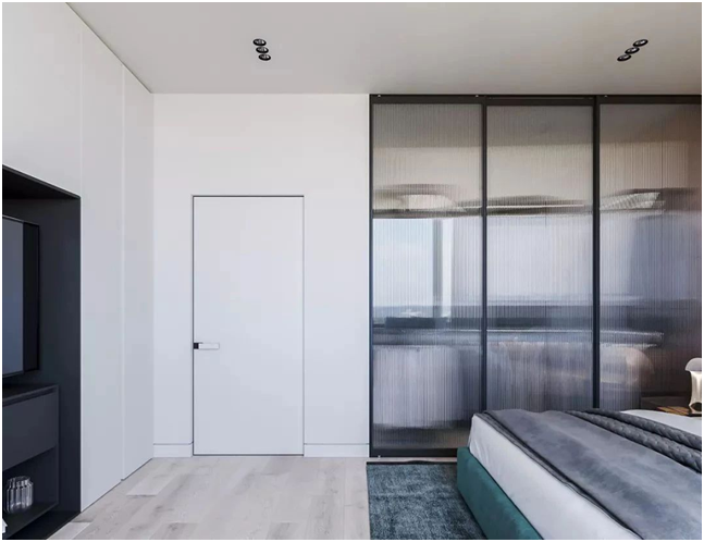 The Numerous Advantages of Embedded Wardrobe Design!