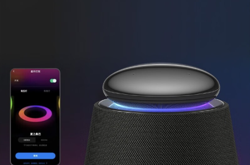 Tmall Genie Sound Smart Speaker - Making Your Music Life Smarter