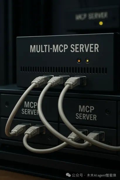 Multi-MCP: Integrating Multiple MCP Servers into One