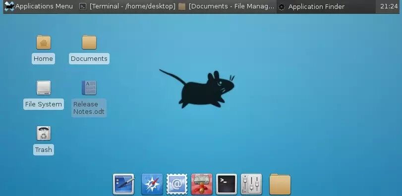 Overview of Seven Major Desktop Environments on Linux