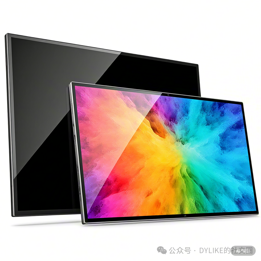 OLED vs. LCD Screens: Which is More Straining on the Eyes? A Philosophical Reflection on Light and Vision