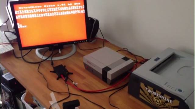 While Others Use High-End Graphics Cards to Mine Bitcoin, He Quietly Mined for 4 Years with an NES