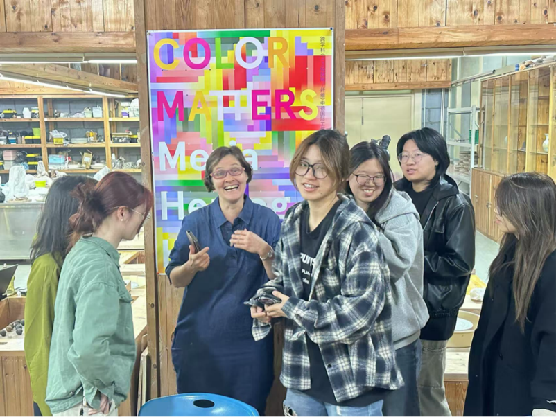 A Visual Feast: Innovative Practices in the Integration of Education and Industry in Ceramic 3D Printing in Shanghai
