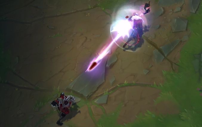 The Ultimate ADC Strategy: AQA Deals 2000 Damage Instantly!