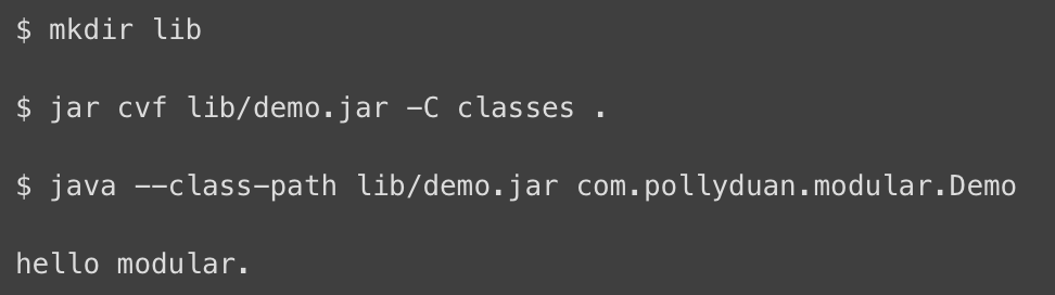 New Features of Java 9