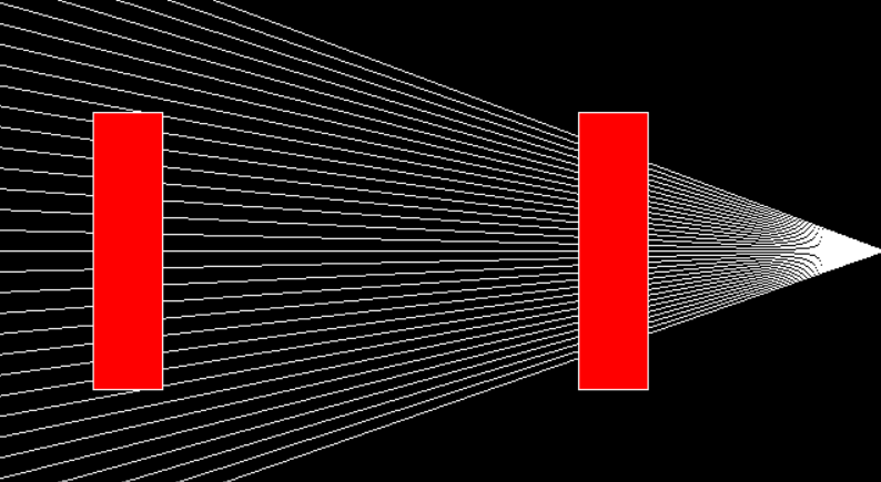 C Language Animation: A Beam of Light to Illuminate You