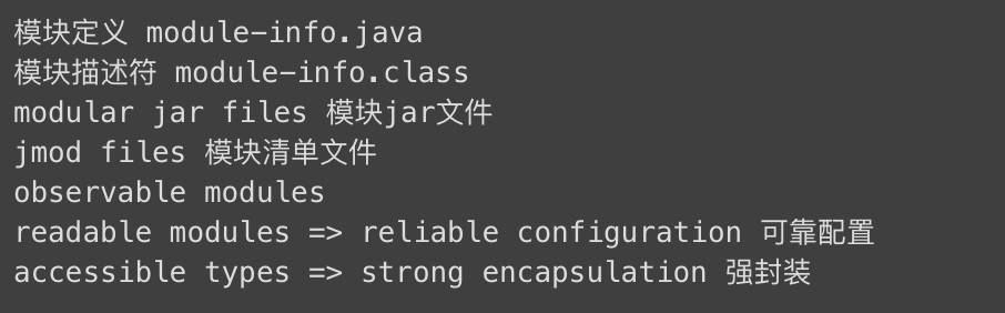New Features of Java 9