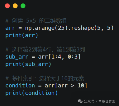 Mastering NumPy: Simplifying Data Operations in Python