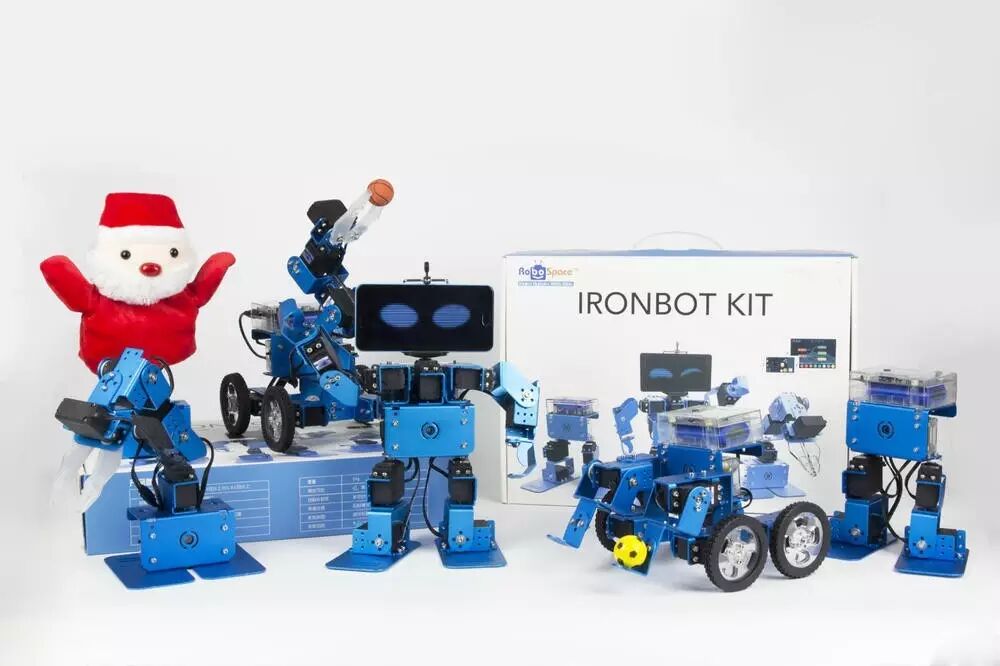 Winning Sixth Place in the Sino-American Maker Competition: Teaching Kids to DIY Robots and Dance