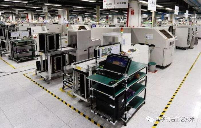 Standards for Environmental Management in PCBA Workshops