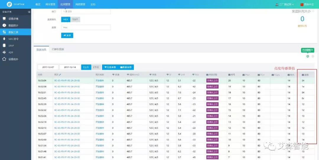 A Quick Method to Build a LoRaWAN Network