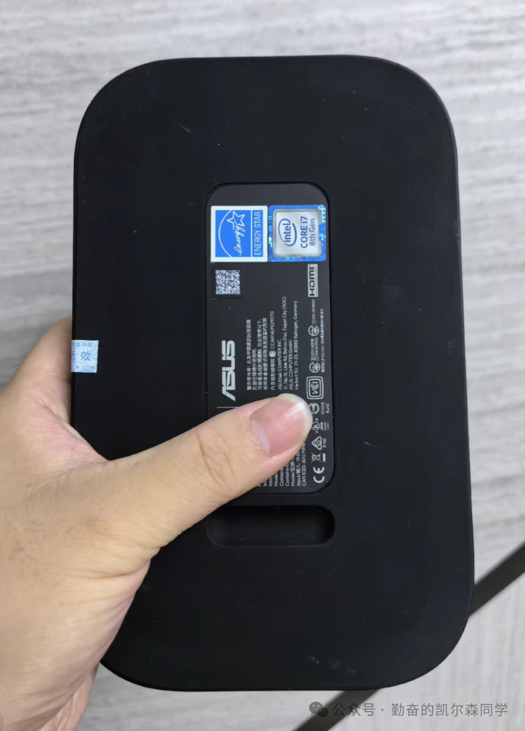 The Ultimate Mini PC: A Compact i7 Powerhouse That Surprises!