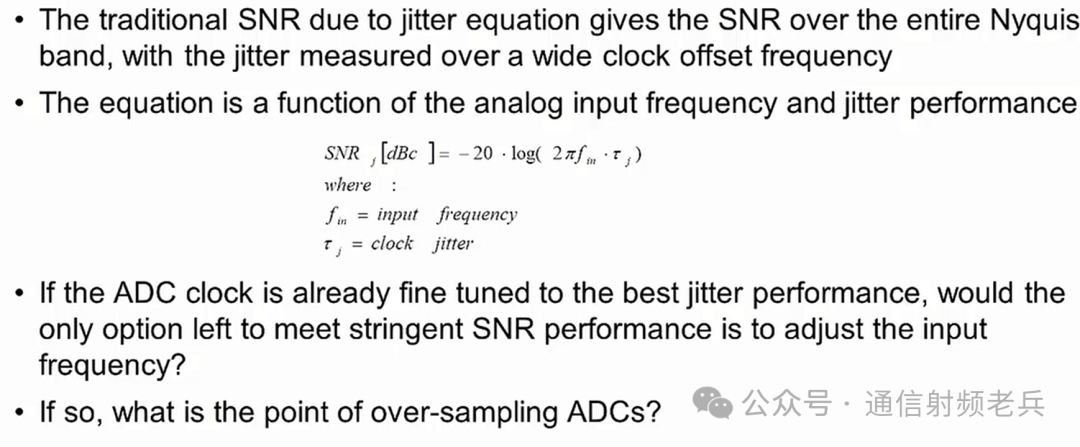 Understanding the Differences Between SNR and NSD in ADC/DAC