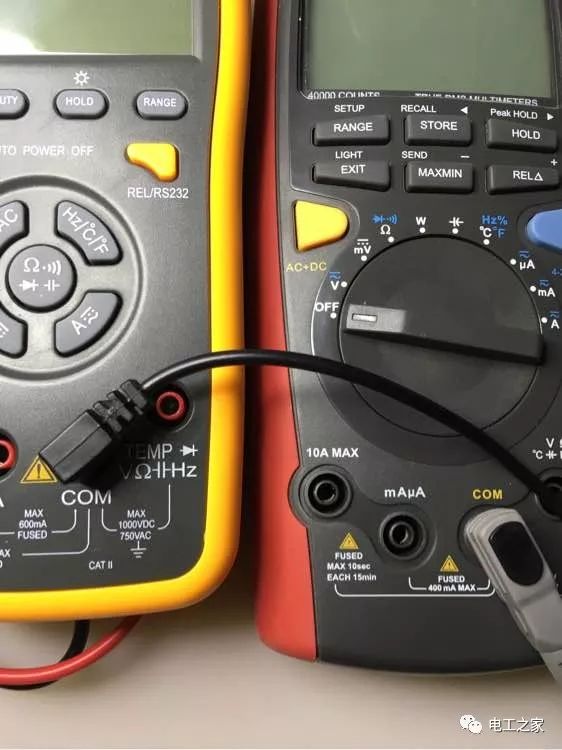 How to Use a Multimeter to Measure and Distinguish Between Voltage, Neutral, and Live Wires