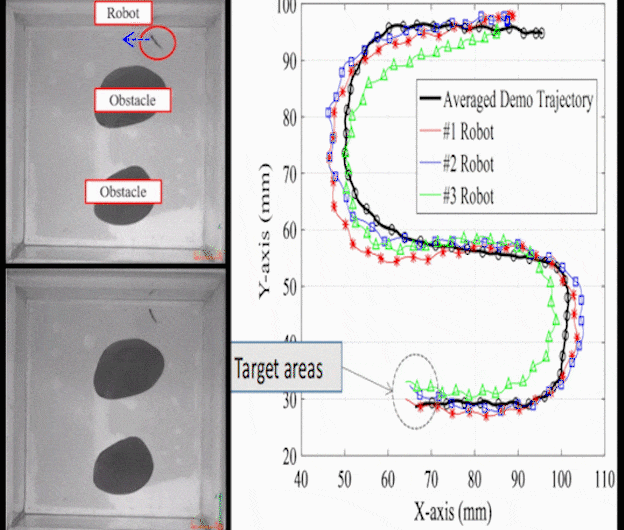 Scientists Propose a Complex Motion Learning Control Method for Miniature Fish-like Magnetic Driven Robots