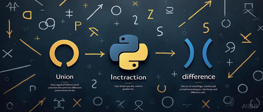 Python Sets: The Invisible Powerhouse in Data Processing