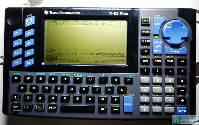 Disassembly of the Vintage Texas Instruments Graphing Calculator: It Can Even Be Overclocked