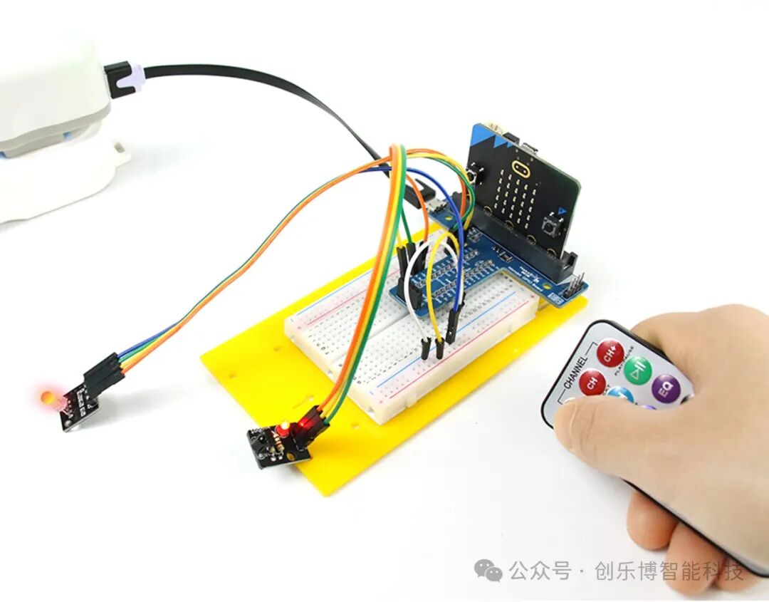 Getting Started: The micro:bit Learning Kit, Your Best Choice for Programming Education