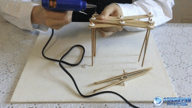Production of a Foldable Desktop Storage Box