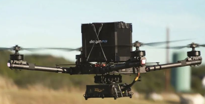 News: Smart Micro Robots with Electronic 'Brains' Walk Autonomously; Micro Swimming Robots May Treat Deadly Pneumonia; US Company Modifies Drones for Medical Supply Drops in Ukraine