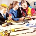 Fascinating Programmable DIY Mini Robot!
