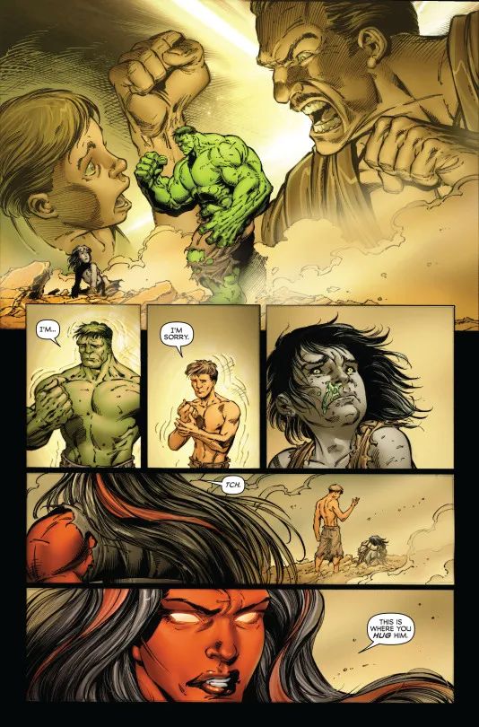 The Hulk Officially Returns to the MCU! A Solo Movie in the Works, Reuniting with His Son on Sakaar