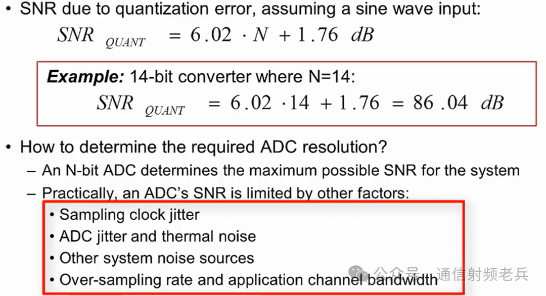 Understanding the Differences Between SNR and NSD in ADC/DAC
