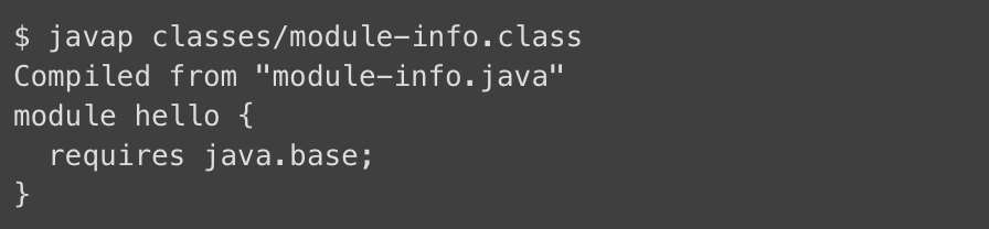 New Features of Java 9