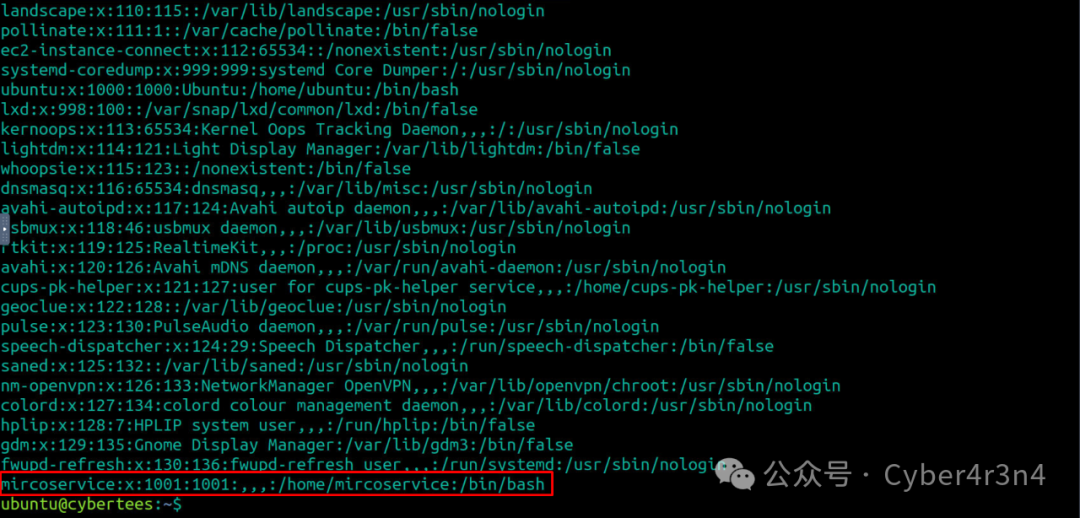 A Linux Intrusion Investigation
