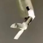 3-Millimeter Diameter Micro Magnetic-Controlled Robot Simulates Surgeons' Dexterous Movements