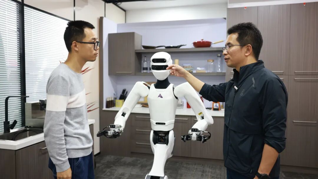 Bringing AI Robots into Every Household