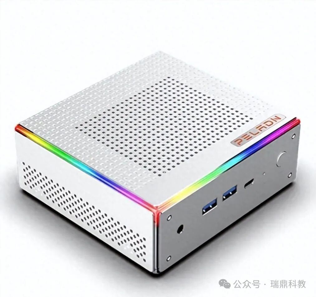 High Cost-Performance Mini PC from a Major Brand: The Powerful 12th Gen i5 at a Lower Price than Used Models