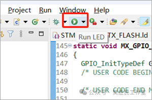 No Code? With STM32CubeIDE, Just a Few Clicks and the LED Lights Up! It's That Simple?!