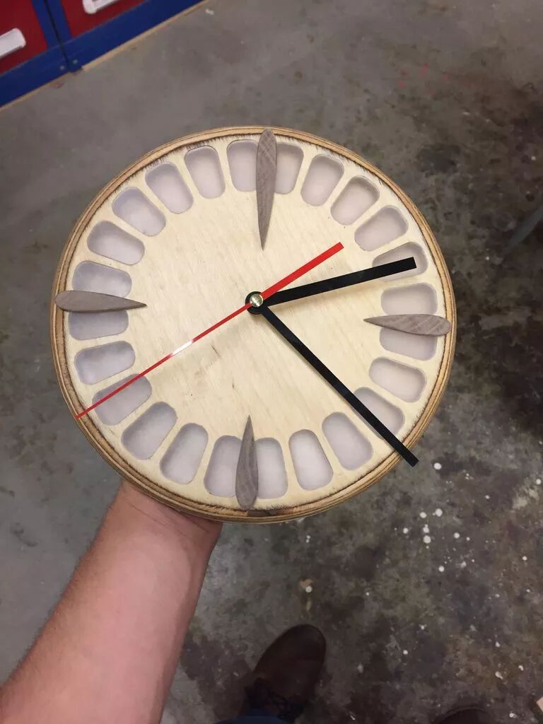 Creating a Schedule Clock with Google Calendar Using Raspberry Pi
