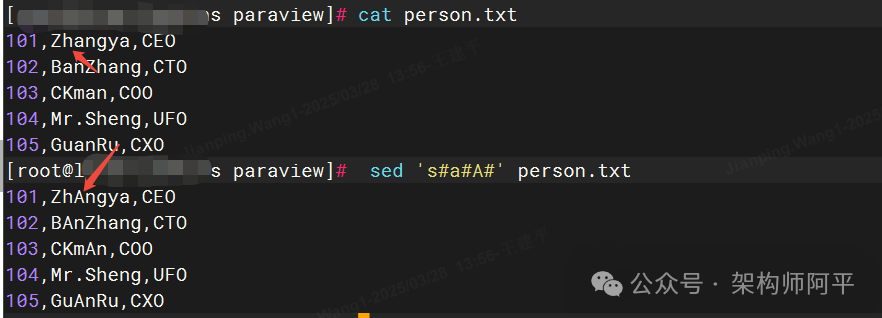The Power of sed Command in Linux: Replacement Techniques