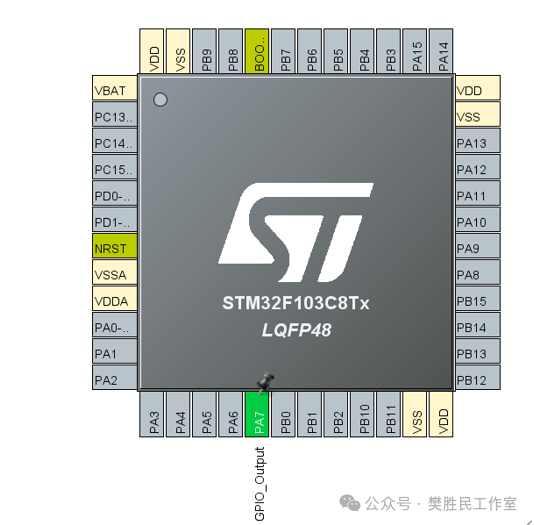 No Code? With STM32CubeIDE, Just a Few Clicks and the LED Lights Up! It's That Simple?!