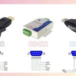 Detailed Explanation of RS-232, RS-485, and RS-422