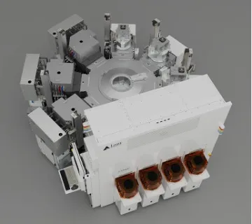Introduction of High Selectivity Etching in Chip Manufacturing