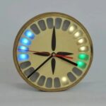 Creating a Schedule Clock with Google Calendar Using Raspberry Pi