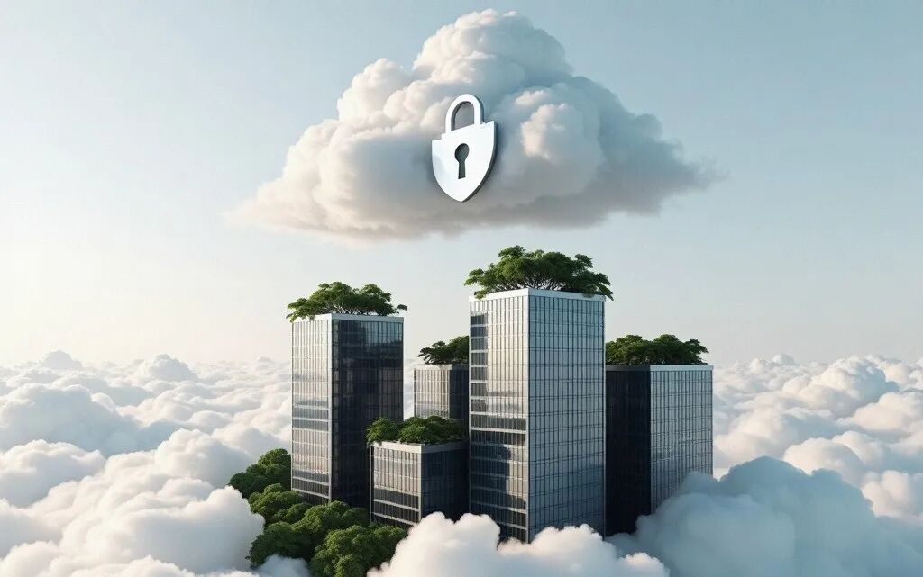 Cloud Desktop Development and Security: Building an Efficient and Reliable Virtual Office Environment